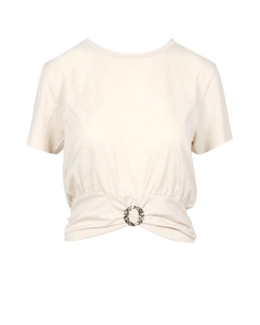 SIMONA CORSELLINI T Shirts En Polos in het White