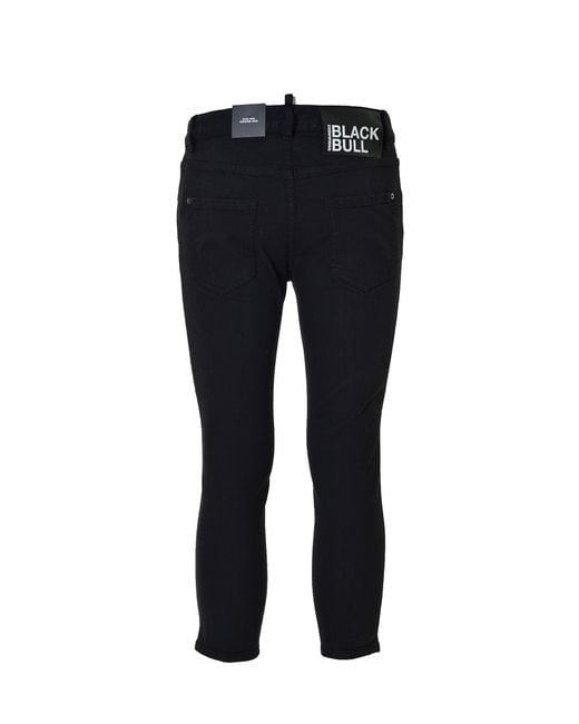 Vaqueros DSquared² de color Black