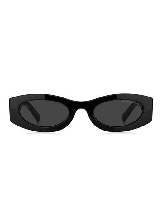 Marc Jacobs Black Marc 858/G/S Sunglasses for men