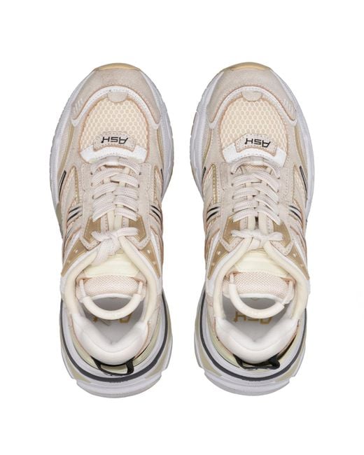 Ash White Sneakers