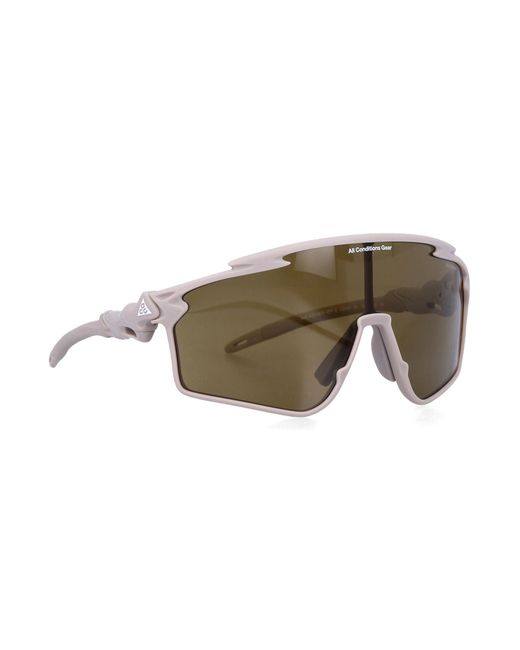 Nike Multicolor Acg Vista Vert E Sunglasses