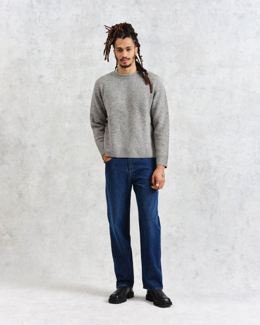 Wax London Gray Sweaters for men