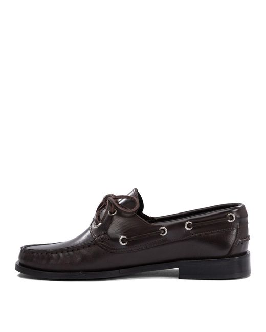Aeyde Black Ladungen & Pantoffeln