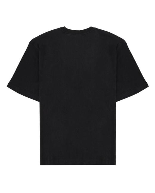 The North Face Black T Shirt Con Logo