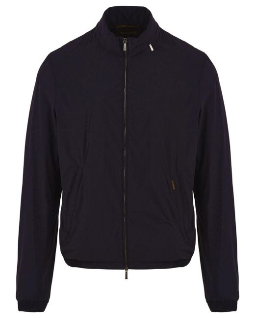 Coats Azul Moorer de color Blue