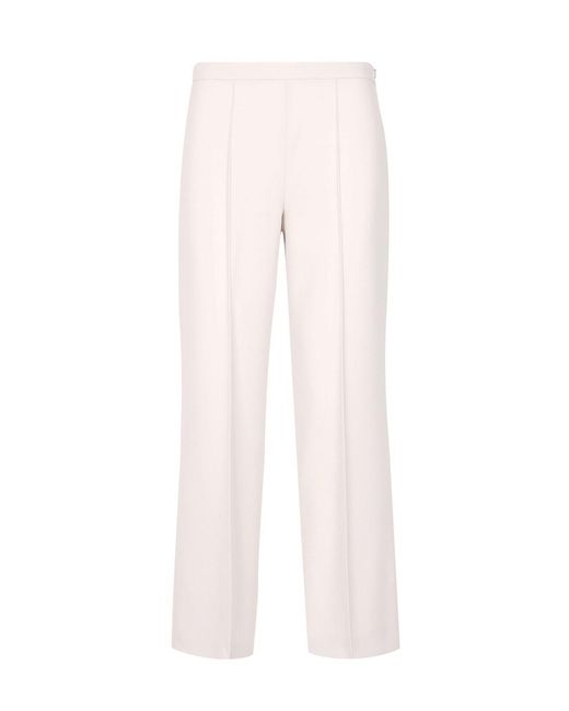 S Pantalone Max Mara de color Pink