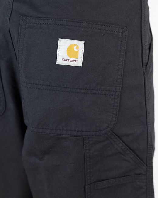 Carhartt Blue Single Knee Short for men