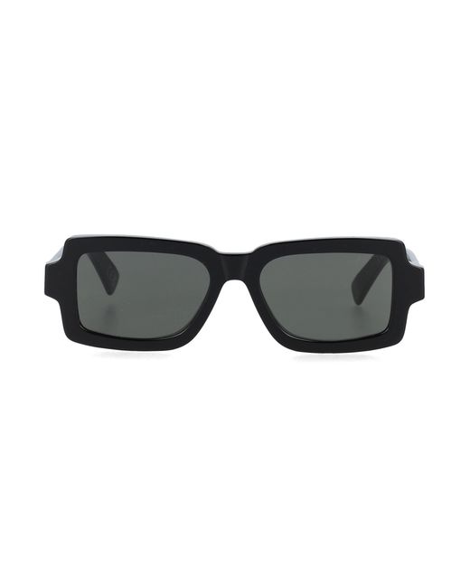 Accessoires rétrosuperfuture noirs Retrosuperfuture en coloris Black