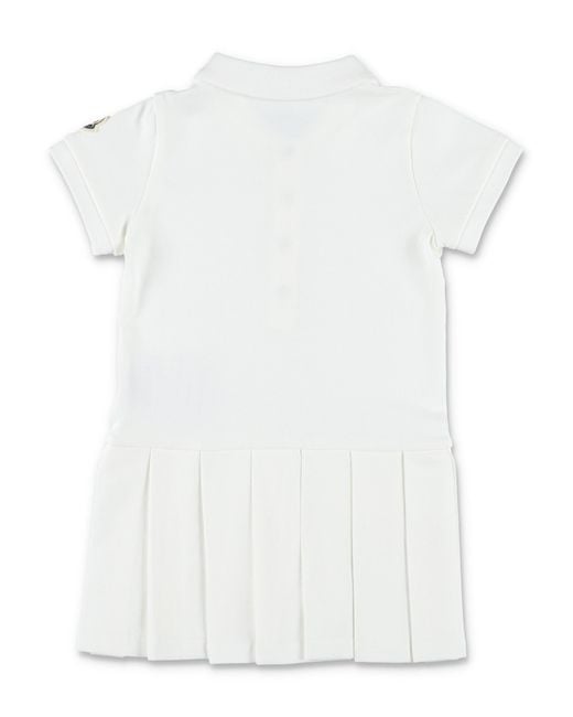 Moncler White Clothing