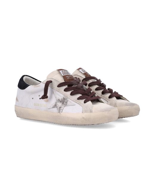Golden Goose Deluxe Brand Multicolor Statement Sneakers For The Modern