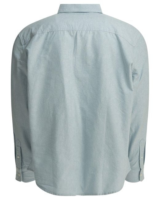 Levi's Blue "Authentic" Casual Shirt for men
