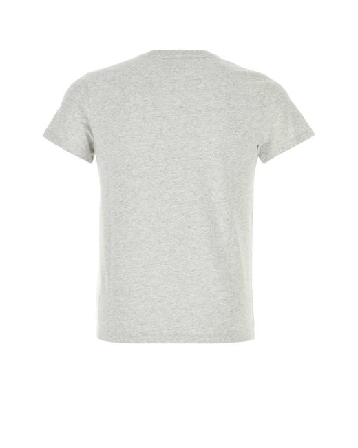 A.P.C. White T-Shirt Apc Rue Madame