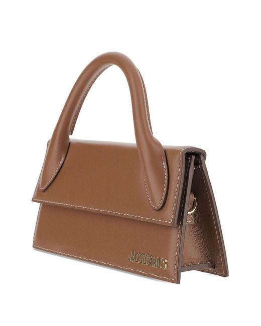 Jacquemus Brown Le Chiquito Long