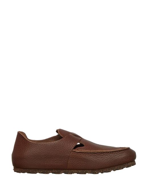 Birkenstock X Filsen London Moccasin Leather Reg. Birkenstock X