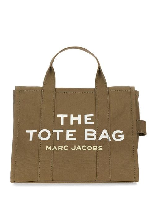 Marc Jacobs Metallic Tote Bags