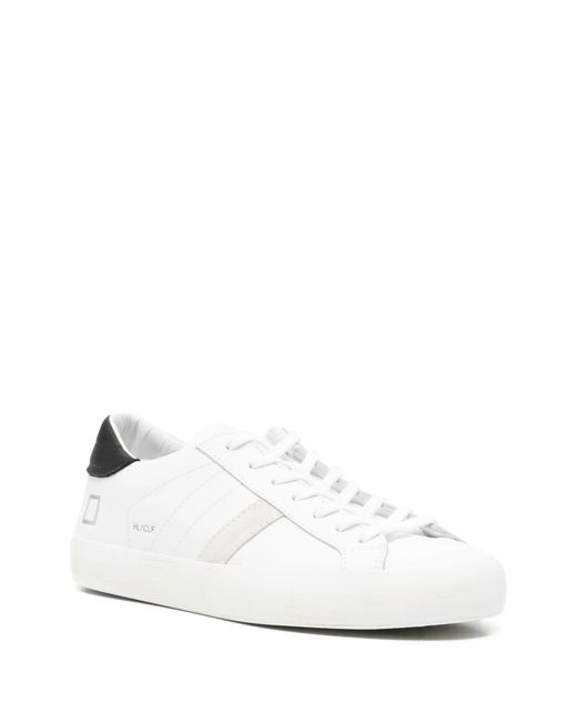 Date White Hill Low Calf