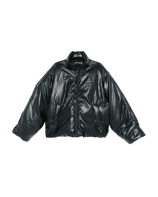 BERNER KUHL Black Altitude Puffer for men