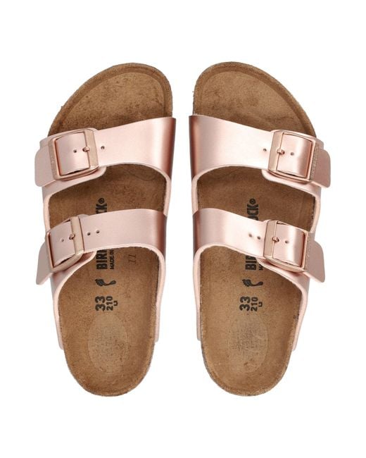 Birkenstock Pink Sandals