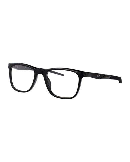 Nike Black Acetate Glasses for men