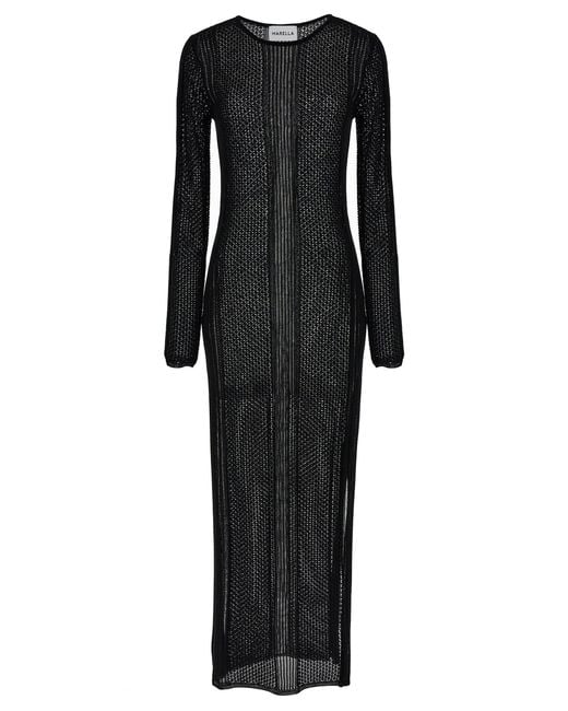 Marella Black Emily Ratajkowski x Kapselkleid