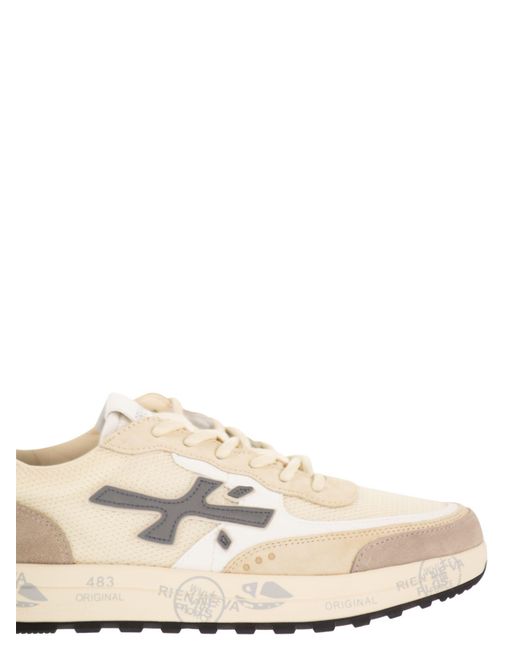Premiata Natural Nous 8064 Sneakers for men