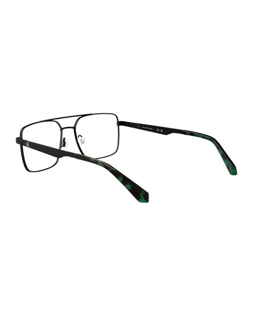 Calvin Klein Multicolor Metal Glasses for men