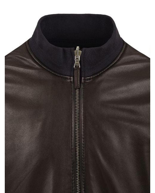 The Jack Leathers Black Coats