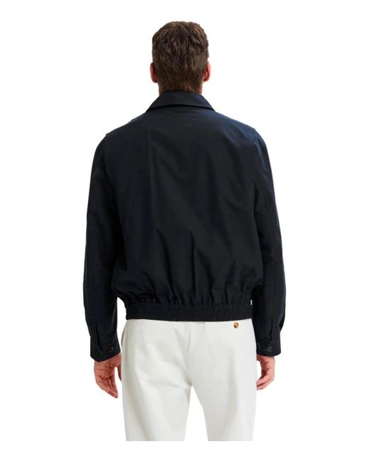 Baracuta Blue G18 Bomber Jacket