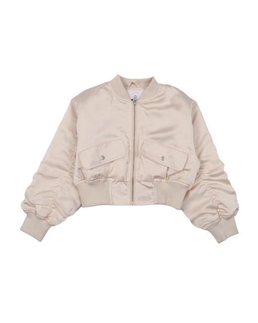Molo Natural Hannie Jacket, The Bomber