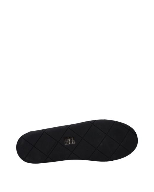 Bottega Veneta Black Sneakers Fabric for men
