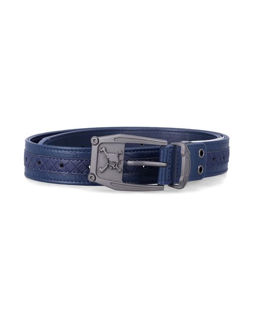 Oakley Gürtel Blau in Blue für Herren