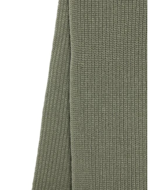 Arte' Black Label Scarf for men