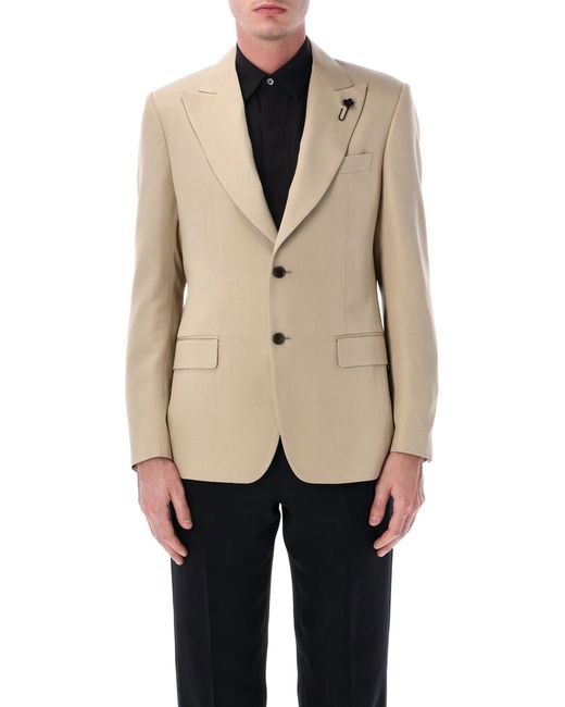 Lardini Natural Jackets for men