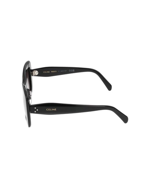 Gafas de sol Cl40324 U 01k /20/140 Céline de color Black