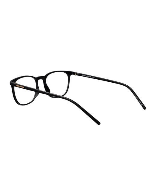Saint Laurent Brown Glasses