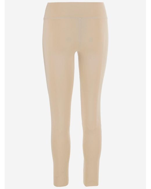 Autry Natural Nylon Blend Skinny Trousers