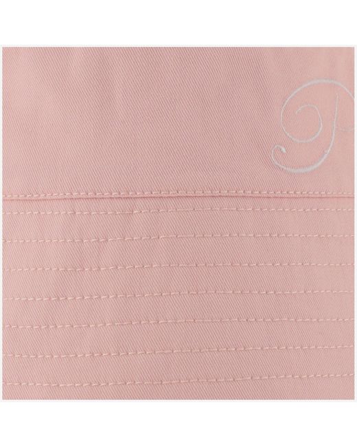 Patou Pink Hats Cotone