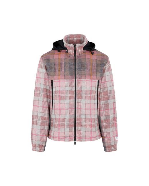 Dior Pink Elegant Jacket For Fw23