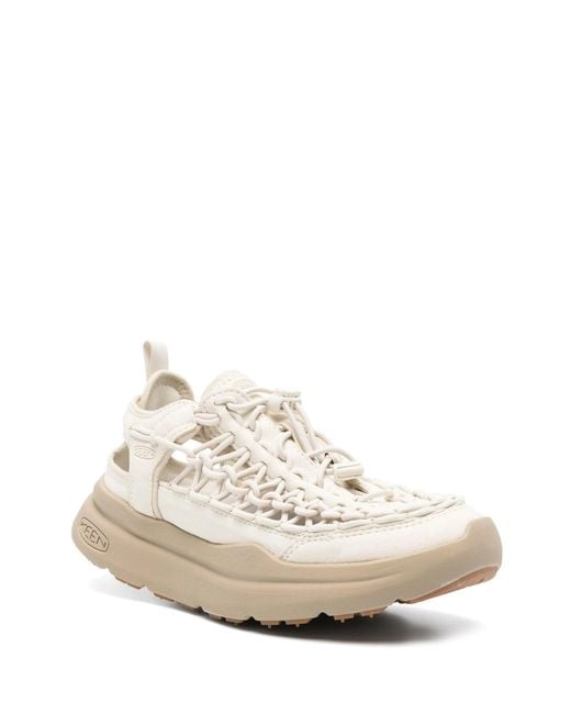 Keen White Uneek Wk W