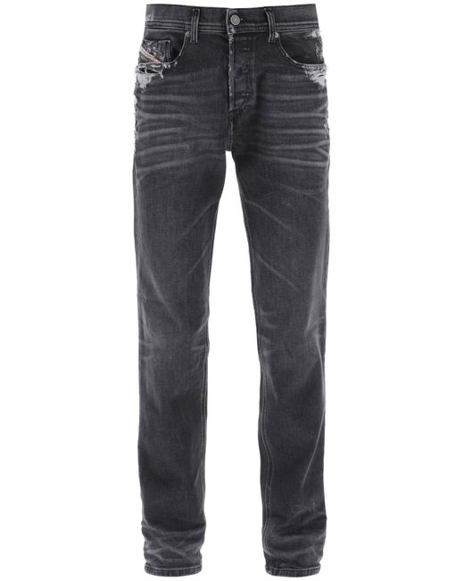 DIESEL 023 D Finitive reguläre Fit -Jeans in Blue für Herren