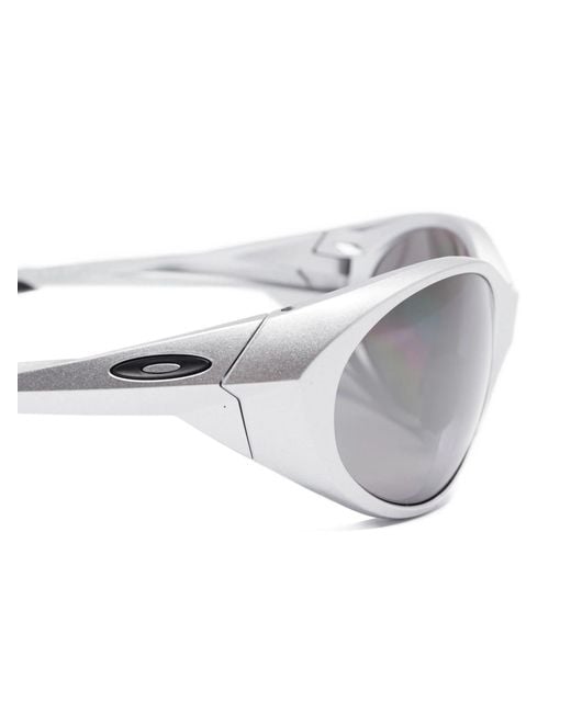 Oakley Gray Eyejacket Redux