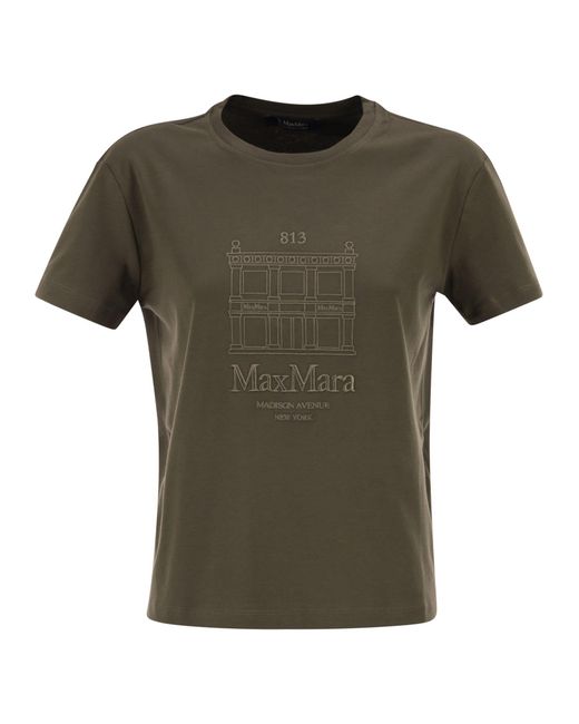 Max Mara Green Smmbella
