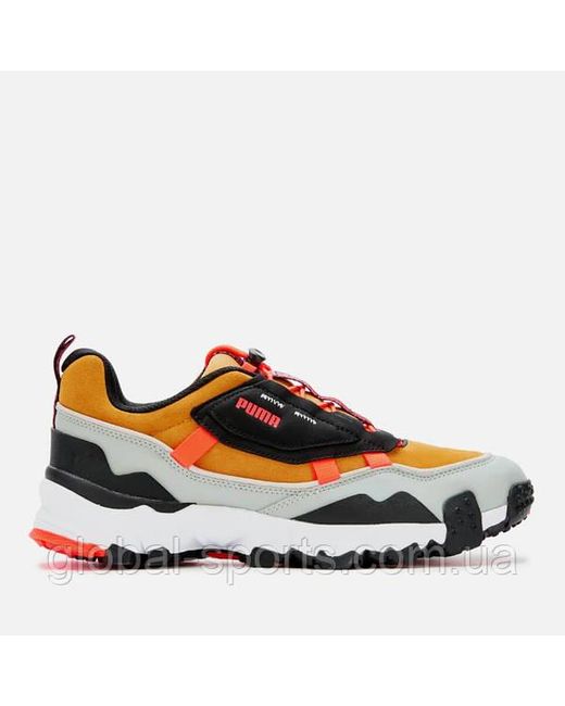 PUMA Blue Trailfox Overland Persian Gulf Shoes for men