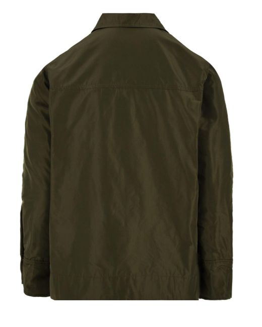 Jackets Militar Aspesi de color Green