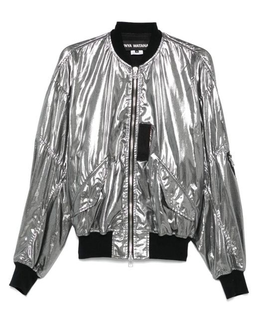 Junya Watanabe Multicolor Zip Bomber