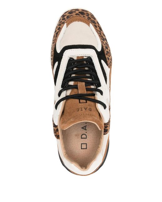Date Multicolor Fuga Animalier