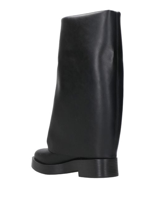 Casadei Black Boots