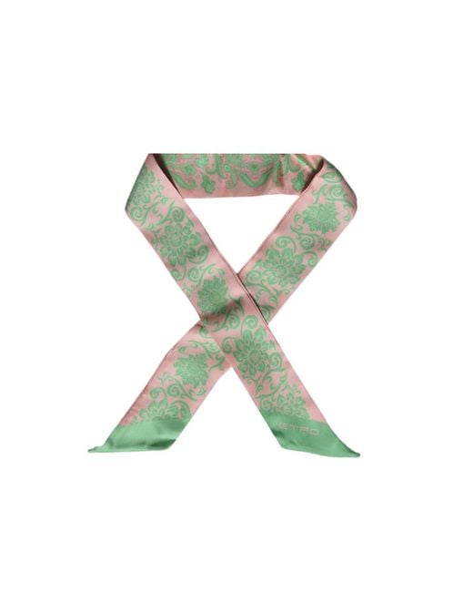 Etro Sjaals in het Green