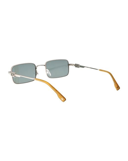 DSquared² Blue Sunglasses for men