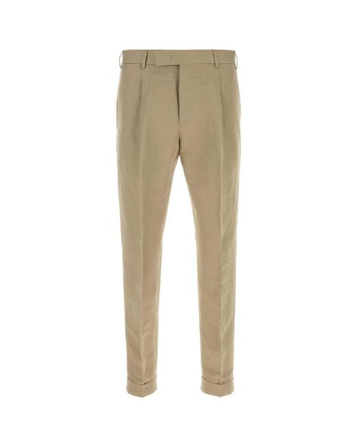 PT Torino Natural Pantalone Rebel_1P for men